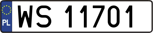 WS11701