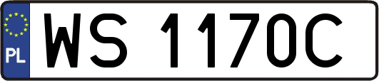 WS1170C
