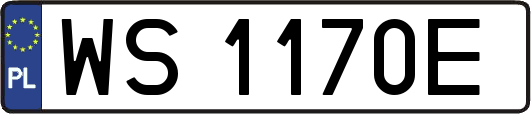 WS1170E