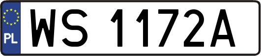 WS1172A