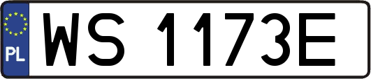 WS1173E