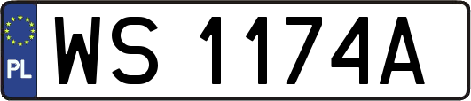 WS1174A