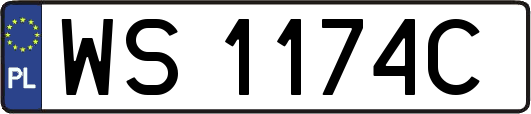 WS1174C