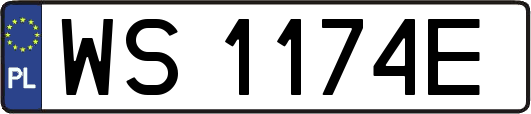 WS1174E