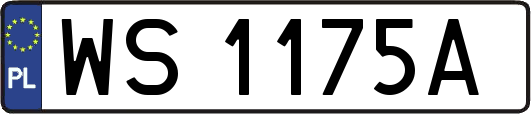 WS1175A