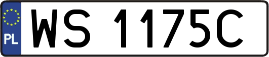 WS1175C