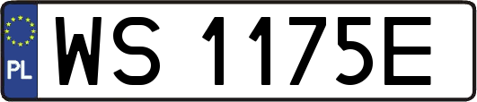 WS1175E
