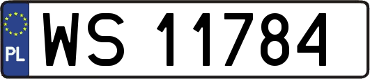 WS11784