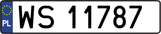 WS11787