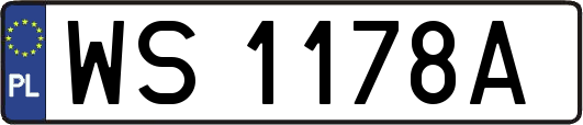 WS1178A