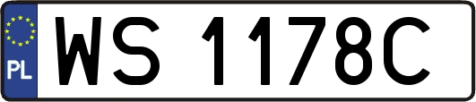 WS1178C