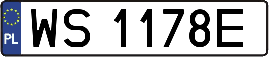 WS1178E