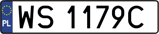 WS1179C
