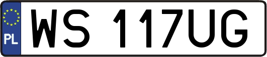 WS117UG