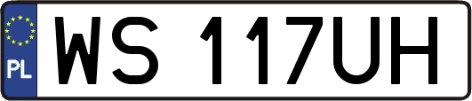 WS117UH