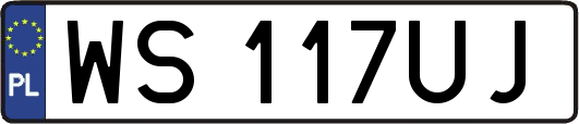 WS117UJ