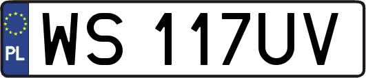WS117UV