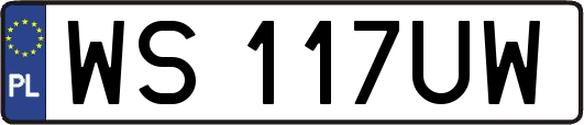 WS117UW