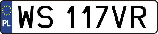 WS117VR