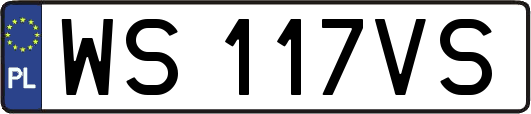 WS117VS