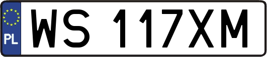 WS117XM