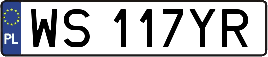 WS117YR