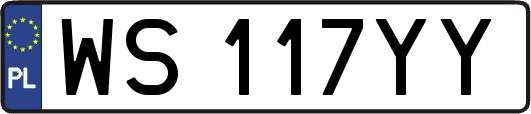 WS117YY