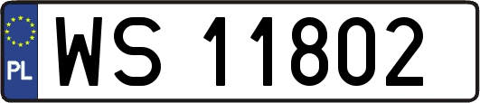 WS11802