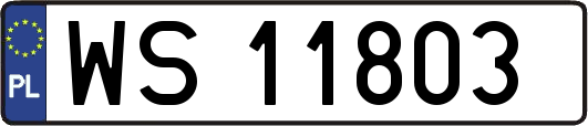 WS11803