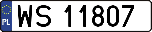 WS11807