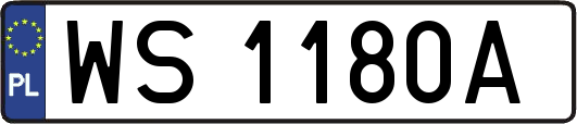 WS1180A