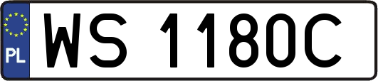 WS1180C