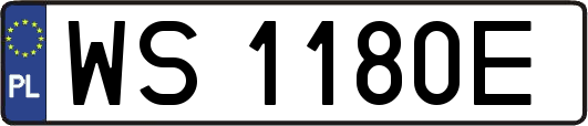 WS1180E