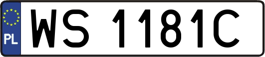 WS1181C