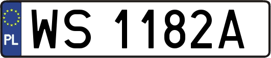 WS1182A