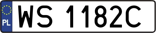 WS1182C