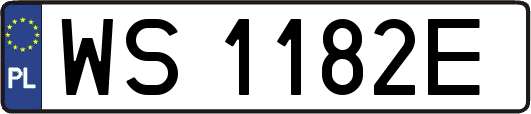 WS1182E