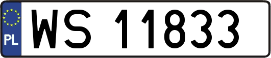 WS11833