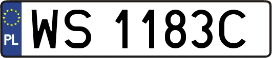 WS1183C