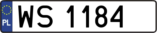 WS1184