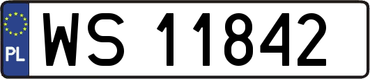 WS11842