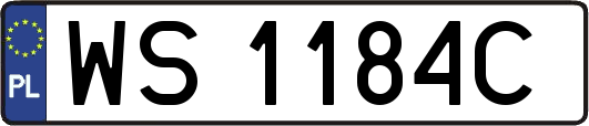 WS1184C