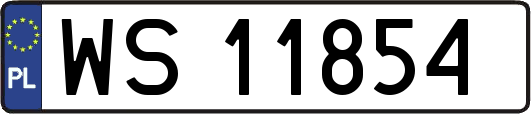 WS11854