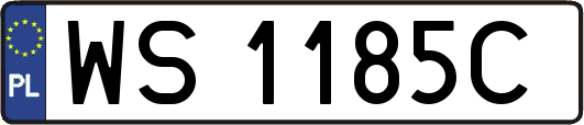 WS1185C
