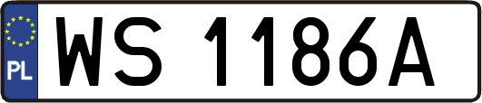 WS1186A
