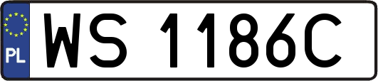 WS1186C
