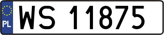WS11875