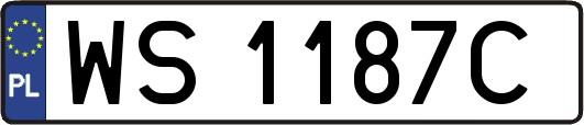 WS1187C