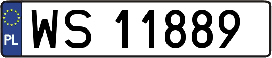 WS11889