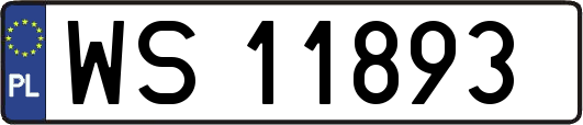 WS11893